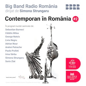 Contemporan în România / BIG BANDUL RADIO / SIMONA STRUNGARU