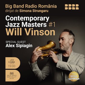 BIG BANDUL RADIO – Simona Strungaru - Will Vinson