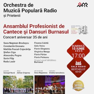 Orchestra de Muzica Populara si prietenii