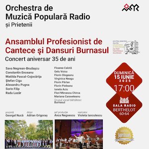 Orchestra de Muzica Populara si prietenii