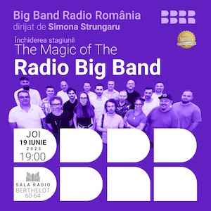 BIG BANDUL RADIO – The Magic of Radio Big Band