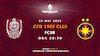bilete Superliga - Etapa 10 Play-off - CFR 1907 Cluj vs FCSB