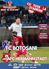 bilete FC Botosani - FC Hermannstadt