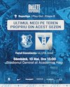 bilete Farul Constanta - UTA Arad