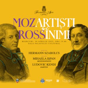 MOZARTiști și  ROSSINImi