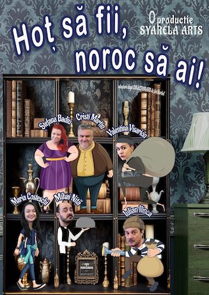 Hot sa fii, noroc sa ai!