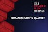 bilete ROMANIAN STRING QUARTET - CLUJ CHAMBER MUSIC FESTIVAL