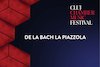 bilete DE LA BACH LA PIAZZOLA - CLUJ CHAMBER MUSIC FESTIVAL