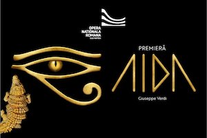 Bilete la AIDA - Opera Națională Română - Cluj-Napoca