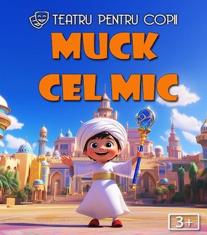 Muck cel mic @ Clubul Țăranului - La Mama
