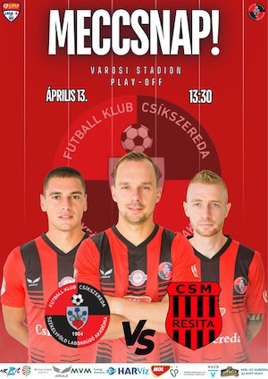 Bilete la AFK Csikszereda Miercurea Ciuc–Asociația Club Sportiv Muncitoresc Reşiţa