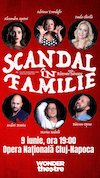 bilete Scandal in familie
