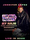 bilete JENNIFER LOPEZ - UP ALL NIGHT TOUR