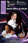bilete Bass Grill & Violin - Filarmonica Pitesti