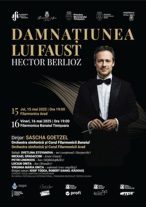 Hector Berlioz - Damnațiunea lui Faust
