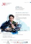 bilete Concert simfonic – Lalo, Enescu