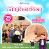 bilete Magie cu Paco
