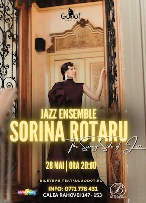 The Sunny Side of Jazz | Sorina Rotaru Jazz Ensemble