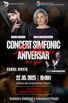 bilete Concert Simfonic Aniversar - Filarmonica Pitesti
