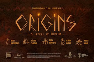 ORIGINS - A Story of Rhythm