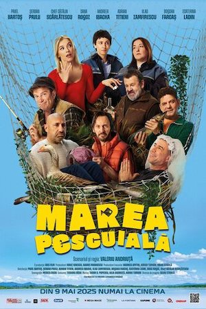 Marea pescuială