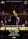 bilete AMY WINEHOUSE TRIBUTE | Ana Maria Alexie & Sorin Zlat