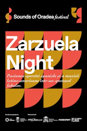 Zarzuela Night