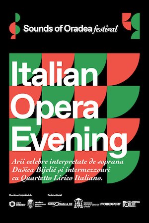 Italian Opera Evening