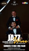 bilete Jazz Paired with Wine | New Vegas Show