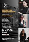 bilete Trio Les Mosaiques - Concertele Palatului Sutu
