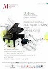 bilete Concert simfonic – Brahms, Beethoven, Reger