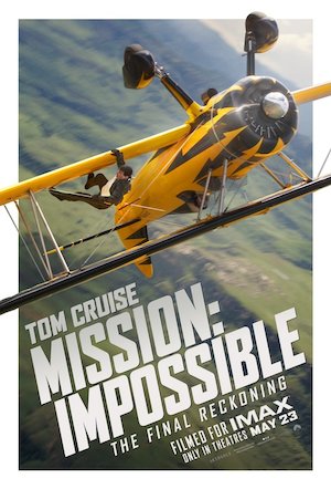 Bilete la Mission: Impossible - The Final Reckoning