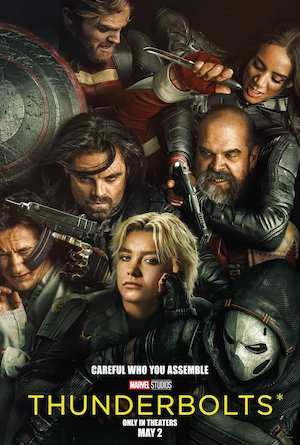 Thunderbolts 3D