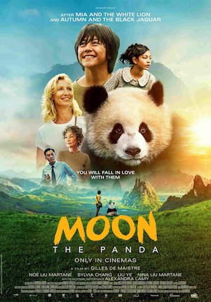 Moon the Panda