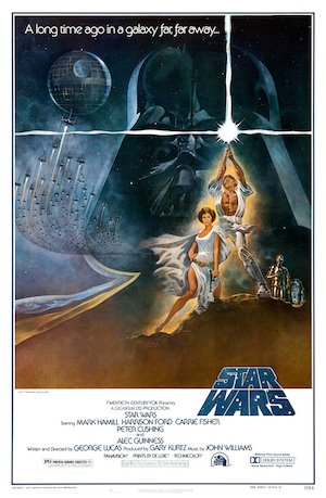 Bilete la  Star Wars: Episode IV - A New Hope