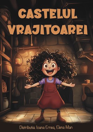 Bilete la Castelul Vrajitoarei - Spectacol invitat