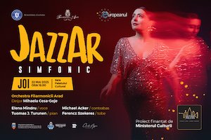 JAZZAR SIMFONIC