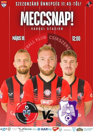 Bilete la AFK Csikszereda Miercurea Ciuc - ACS Campionii Fotbal Club Argeş