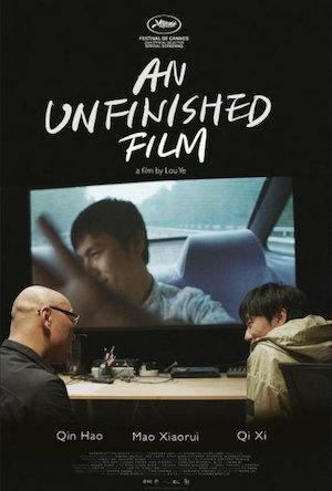 Bilete la An Unfinished Film