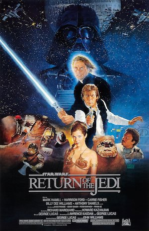 Bilete la Star Wars: Episode VI