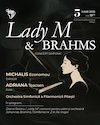 bilete Lady M & Brahms - Concert Simfonic