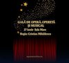 bilete Gala de Opera si Opereta