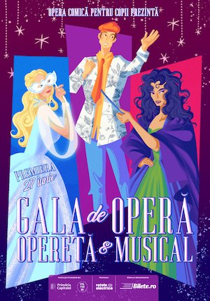 Gala de Opera si Opereta