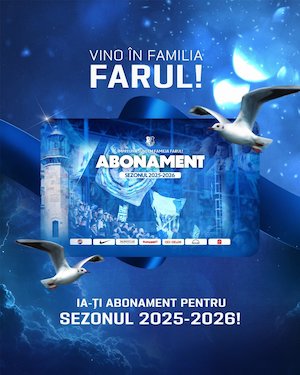 Abonamente Farul Constanta