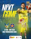 bilete BC CSU Sibiu - CSA Steaua Bucuresti