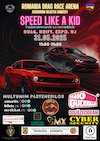 bilete Speed Like a Kid