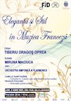 bilete Eleganta si Stil in Muzica Franceza
