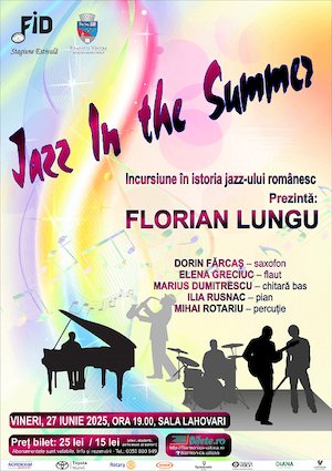 Jazz in the Summer