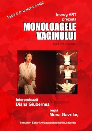 Bilete la Monoloagele vaginului