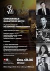 bilete Stagiunea Muzicala - Concertele Palatului Sutu
